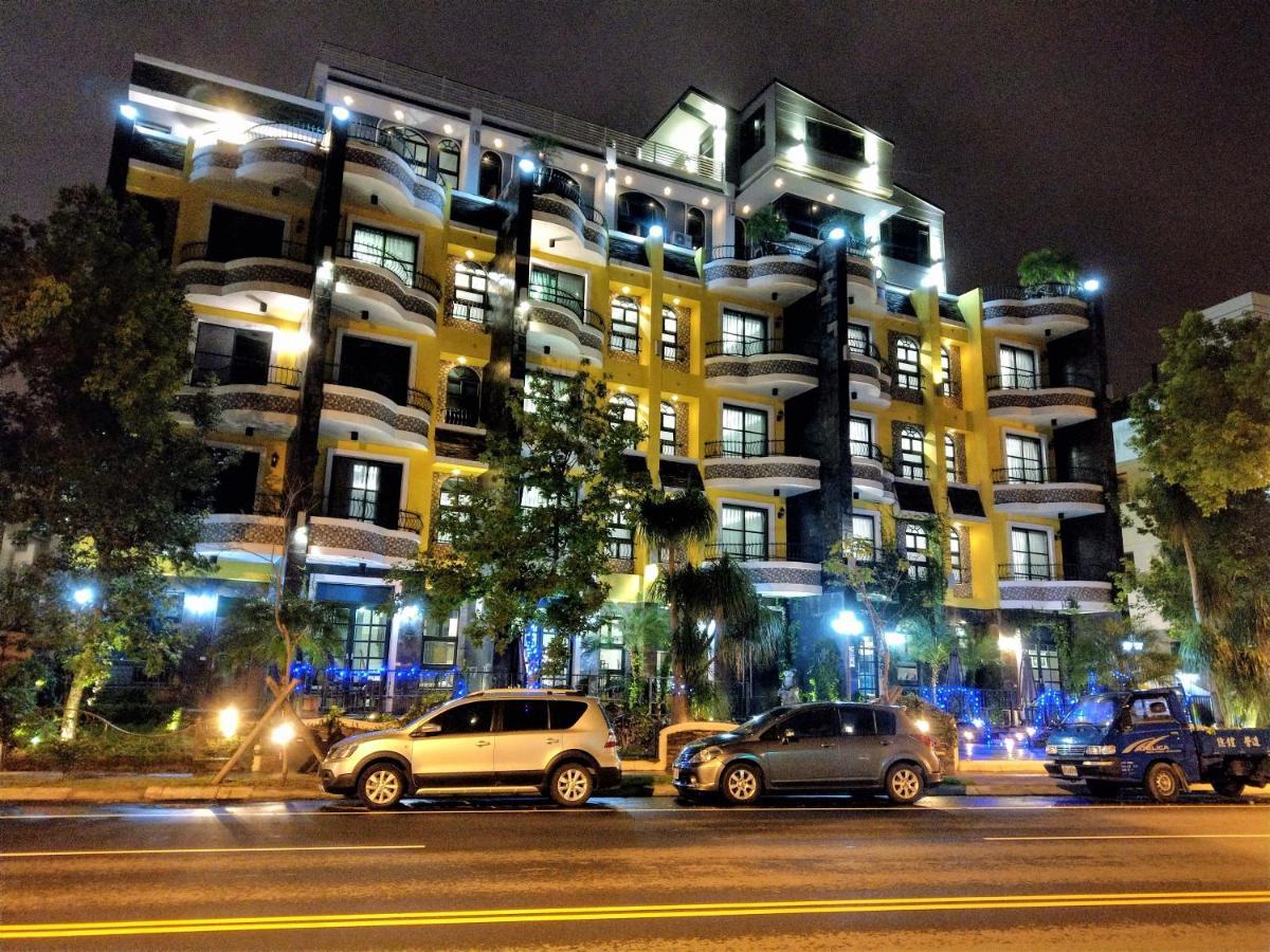 شقة Blue Owl-Hualien No 2396-2397-2398-2399 المظهر الخارجي الصورة