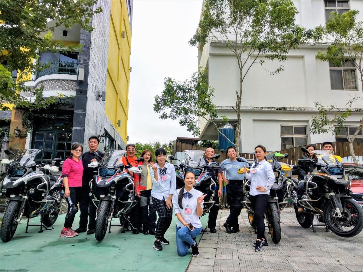 شقة Blue Owl-Hualien No 2396-2397-2398-2399 المظهر الخارجي الصورة